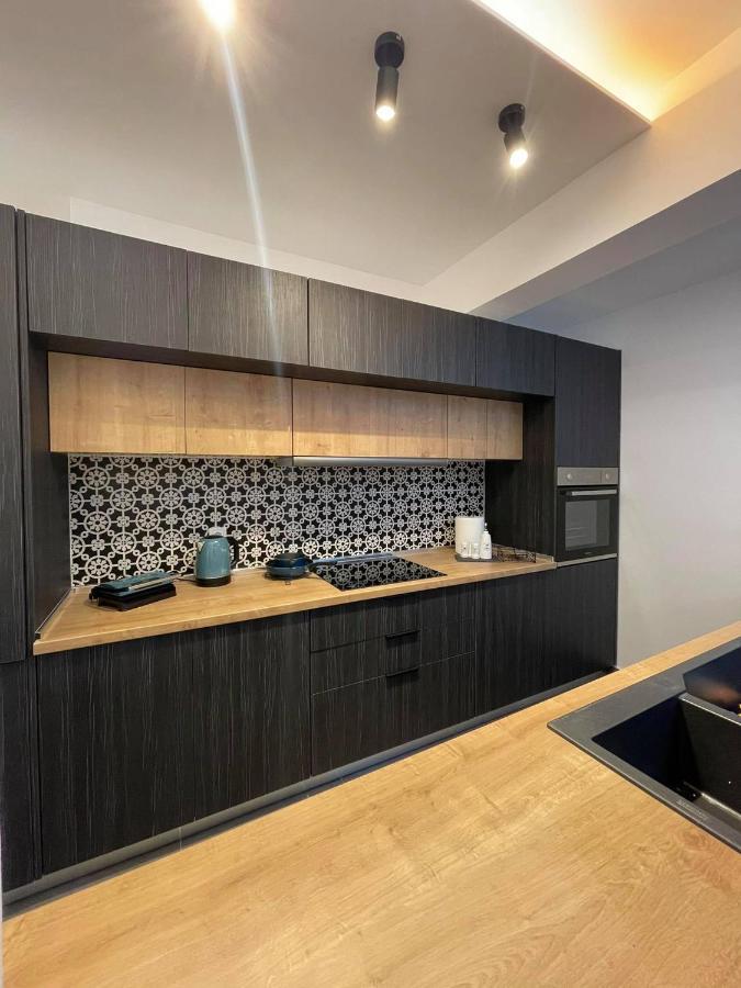 Rodini Inn Rhodes City Bagian luar foto