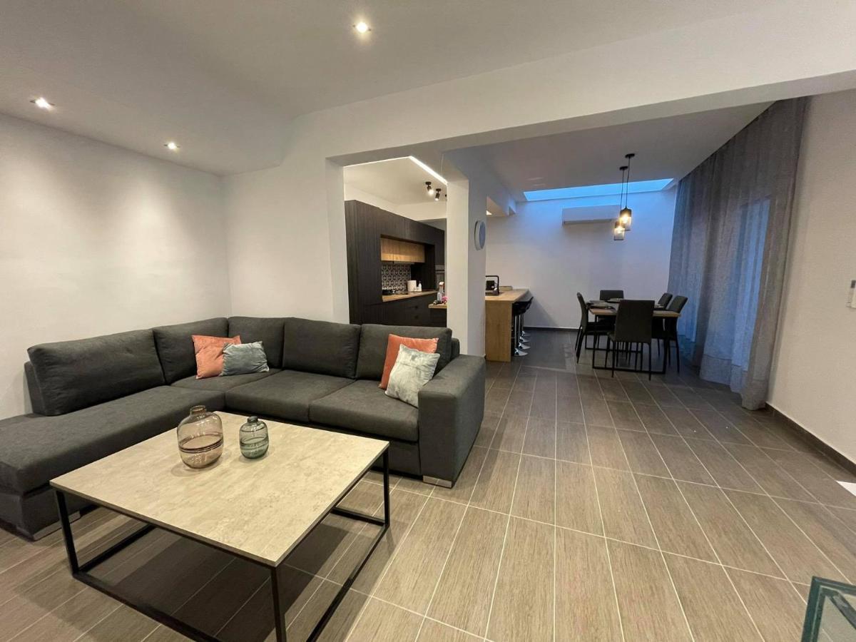 Rodini Inn Rhodes City Bagian luar foto