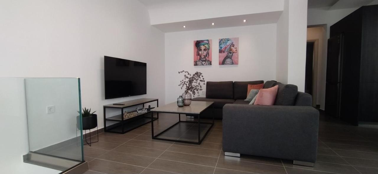 Rodini Inn Rhodes City Bagian luar foto
